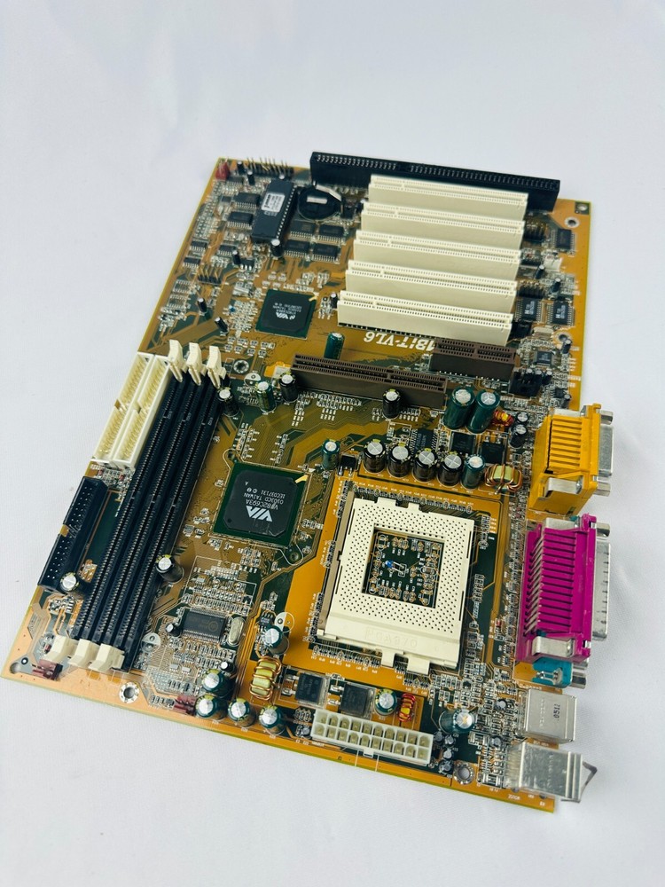 Abit ABIT-VL6 Motherboard