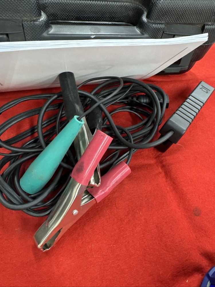 Blue Point EETL5568A Blue & Black Digital Timing Light