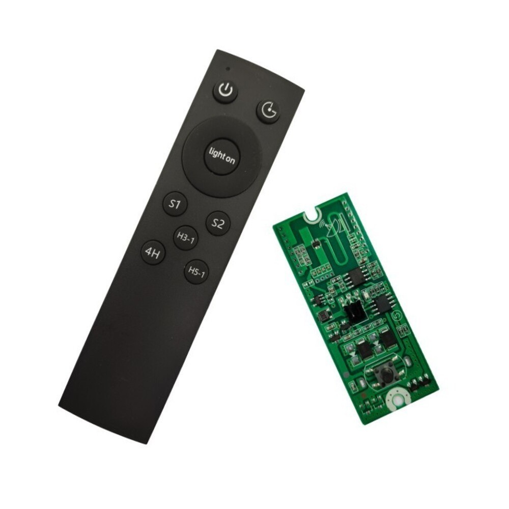 Human Body Motion Sensor Solar Light Circuit Board for Efficient Energy Use