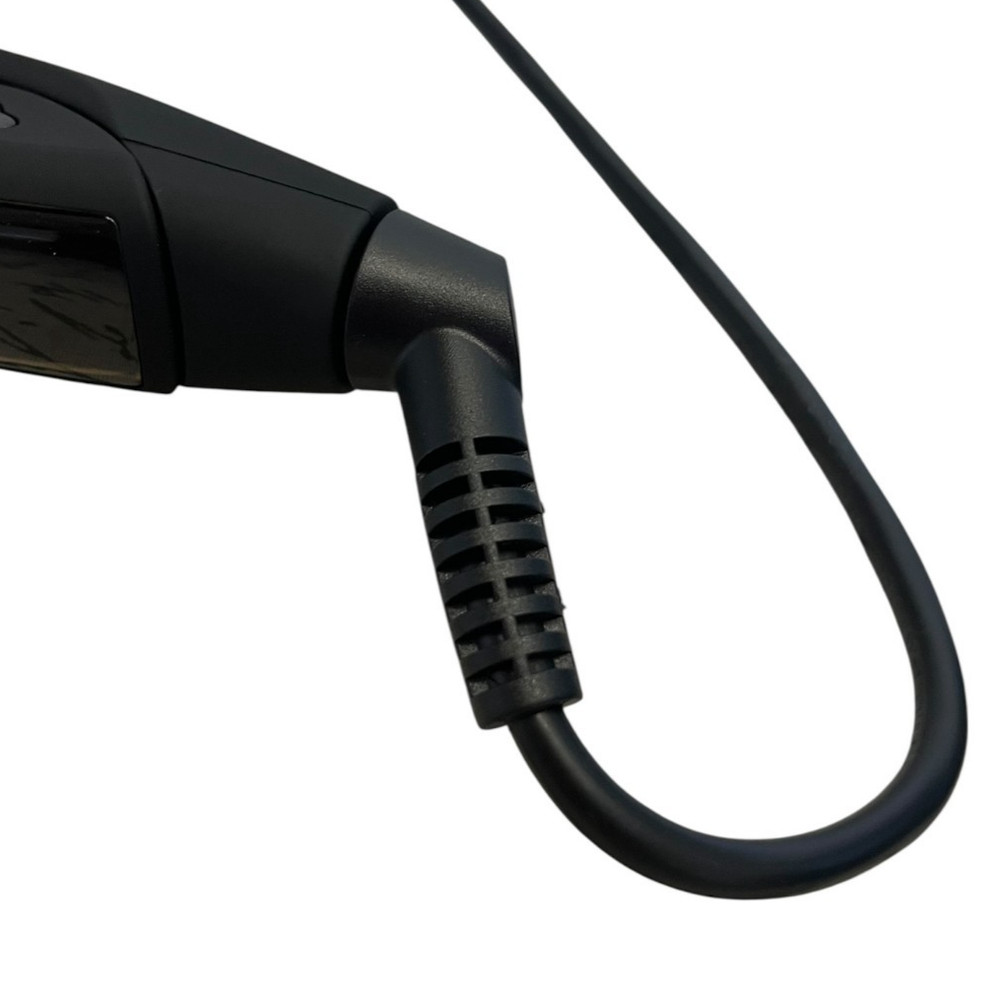 Bio Ionic 10X Pro Styling Iron 1" Nano Ionic-with Vibrating Plates Brand New