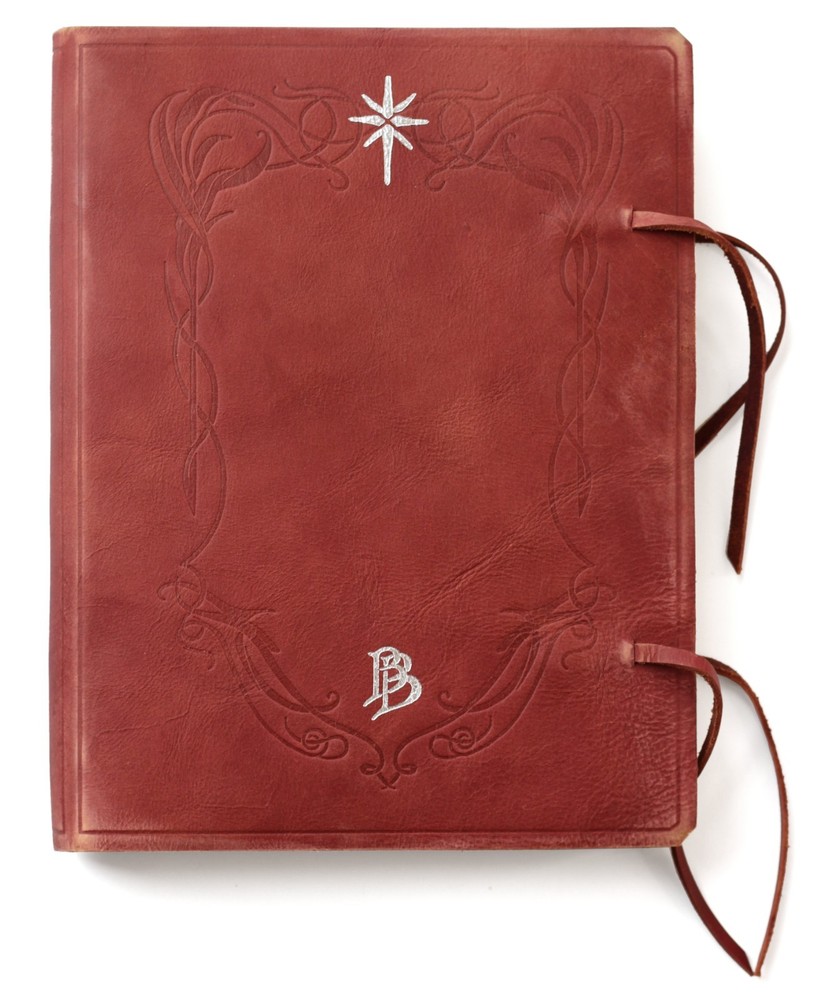 Red Book Replica by Mangoli Props.
