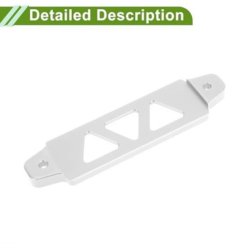 Universal Car Battery Tie Down Bracket Hold Lock Battery Hold Down Bracket