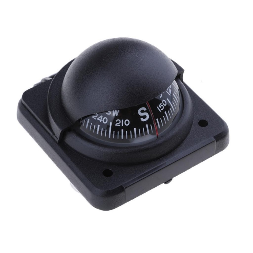 Car Truck Caravan Boat Electronic Navigation Compass Ball