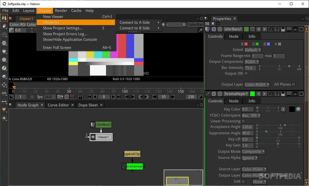 Video Editing Compositing VFX Editor Add After Effects Green Screen Software USB