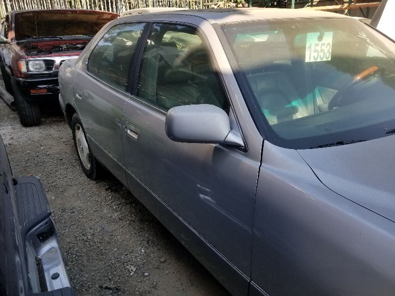 97-00 LEXUS LS400 MULTIPLEX NETWORK CONTROL MODULE CHASSIS ECM ASSEMBLY