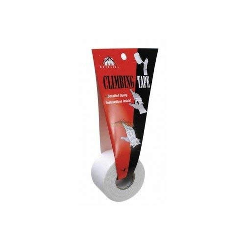 Metolius Climbing Tape White