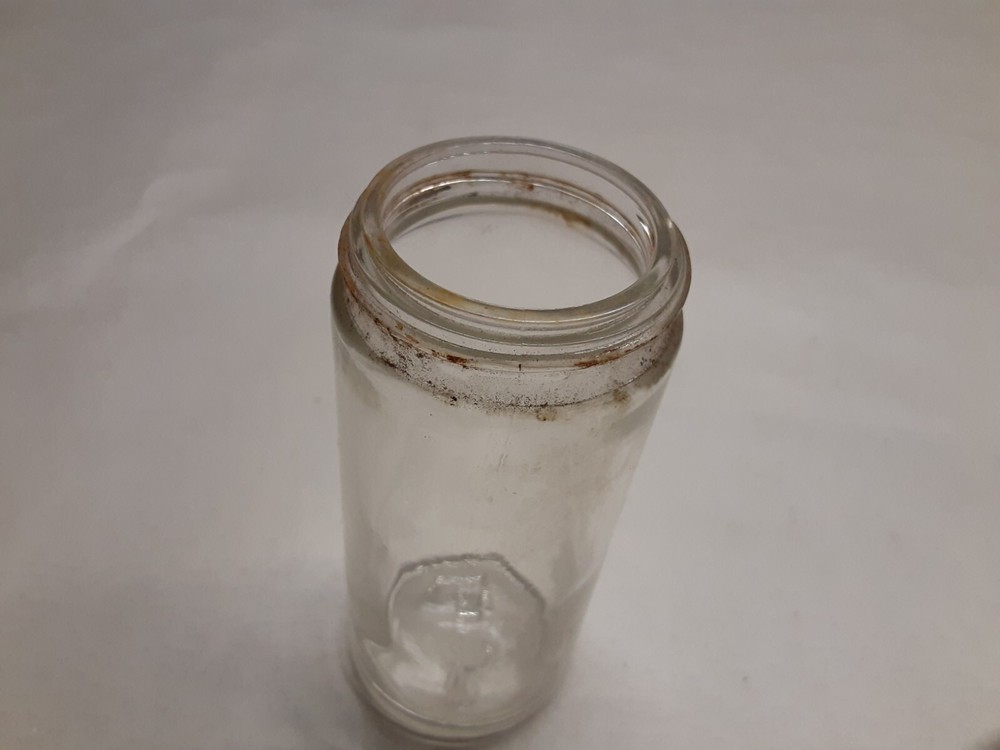 Vintage Lawry's Garlic Spread jar