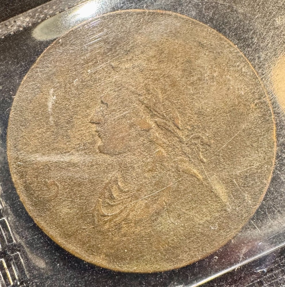 George Ord Token, LC-61, VF20 ICCS