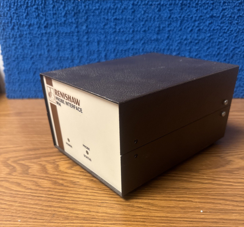 Renishaw Probe Interface P14 (item #166)