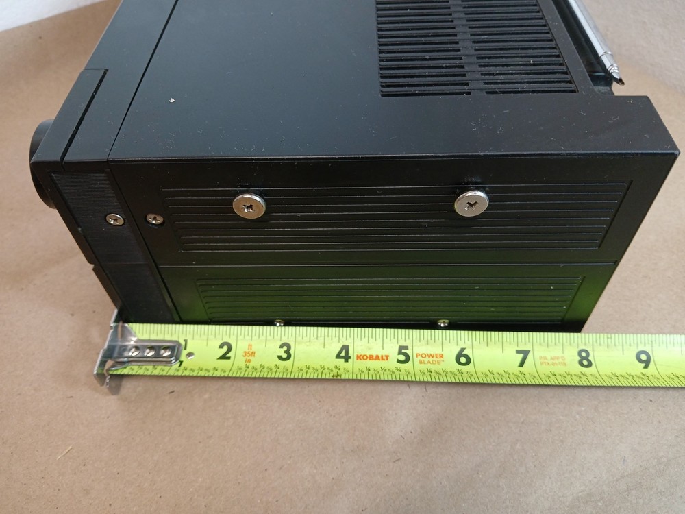 vector Research vmc-100 stereo receiver/ Graphic Equalizer