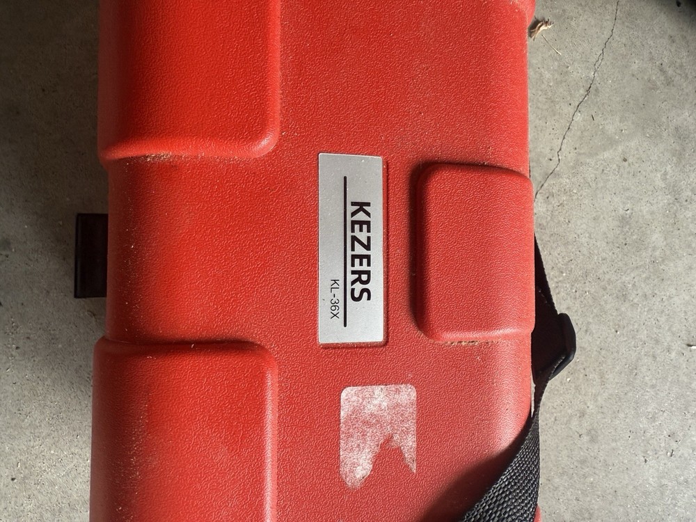 Kezers KL-36X Self Leveling Optical Level