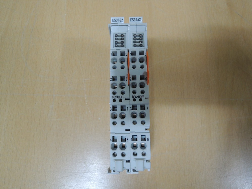 BECKHOFF ES3162 (2ea)