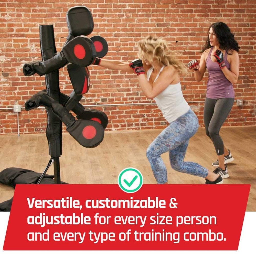 UFC BAS Body Action System Deluxe - Professional Freestanding Home Training E...
