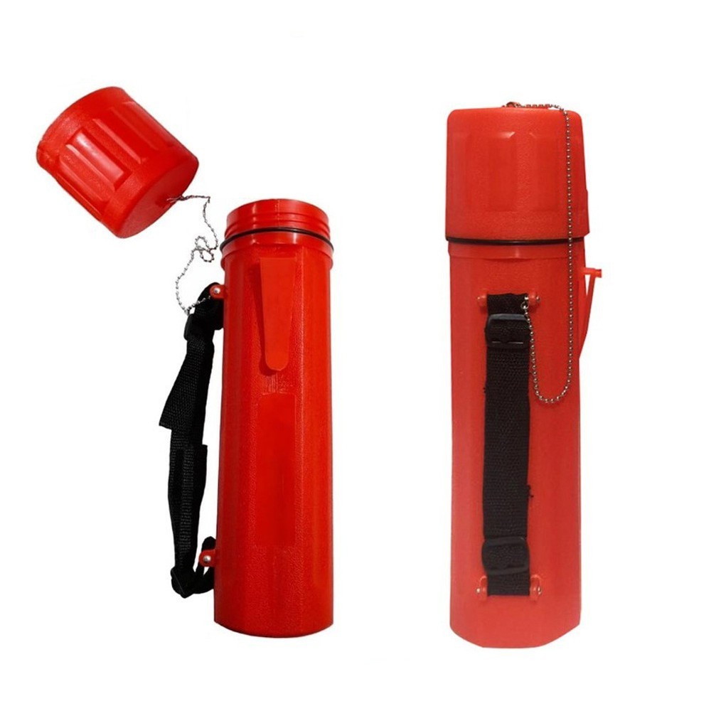 Practical Design Welding Rod Holder Tube for Easy Measurement Reference