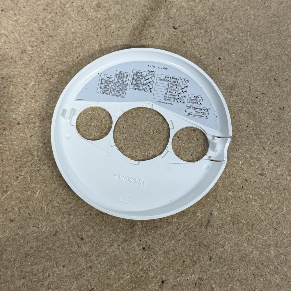 WattStopper Legrand DT-355 Dual Tech Ceiling Occupancy Sensor