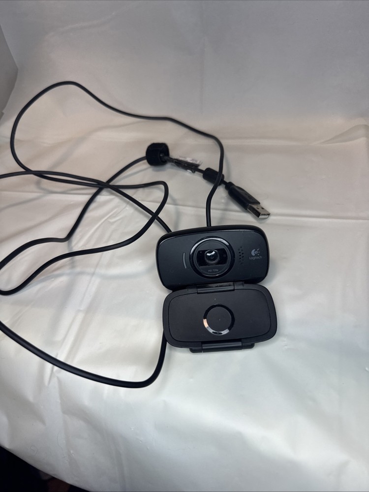 Logitech Web Can Used