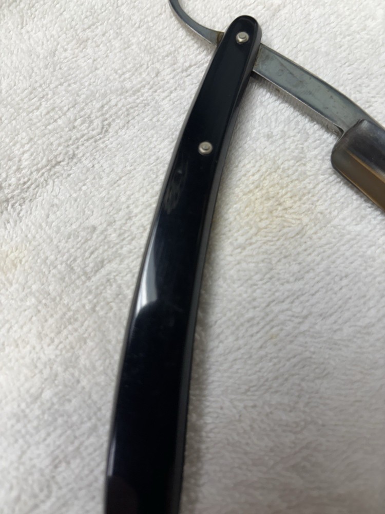 Hoffritz Straight Razor, Solingen With Box