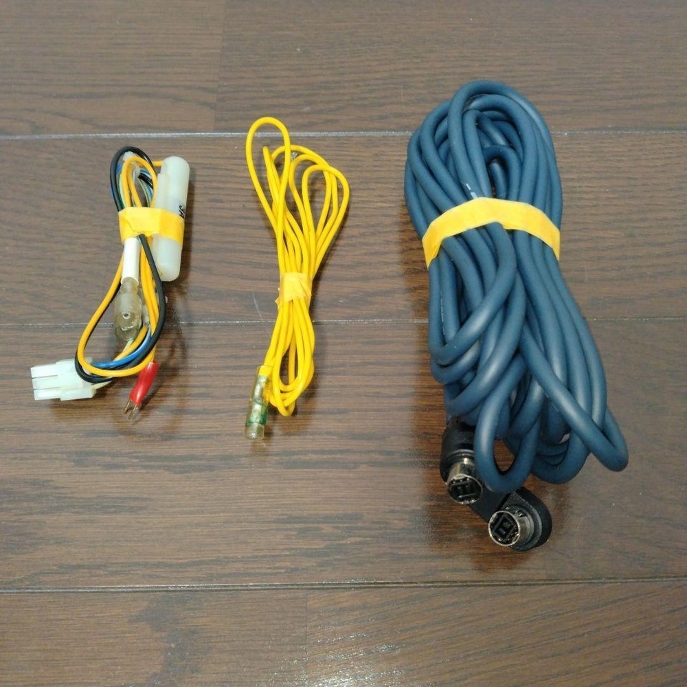 ALPINE PXA-H701 Set Multimedia Manager All Function Tested SET