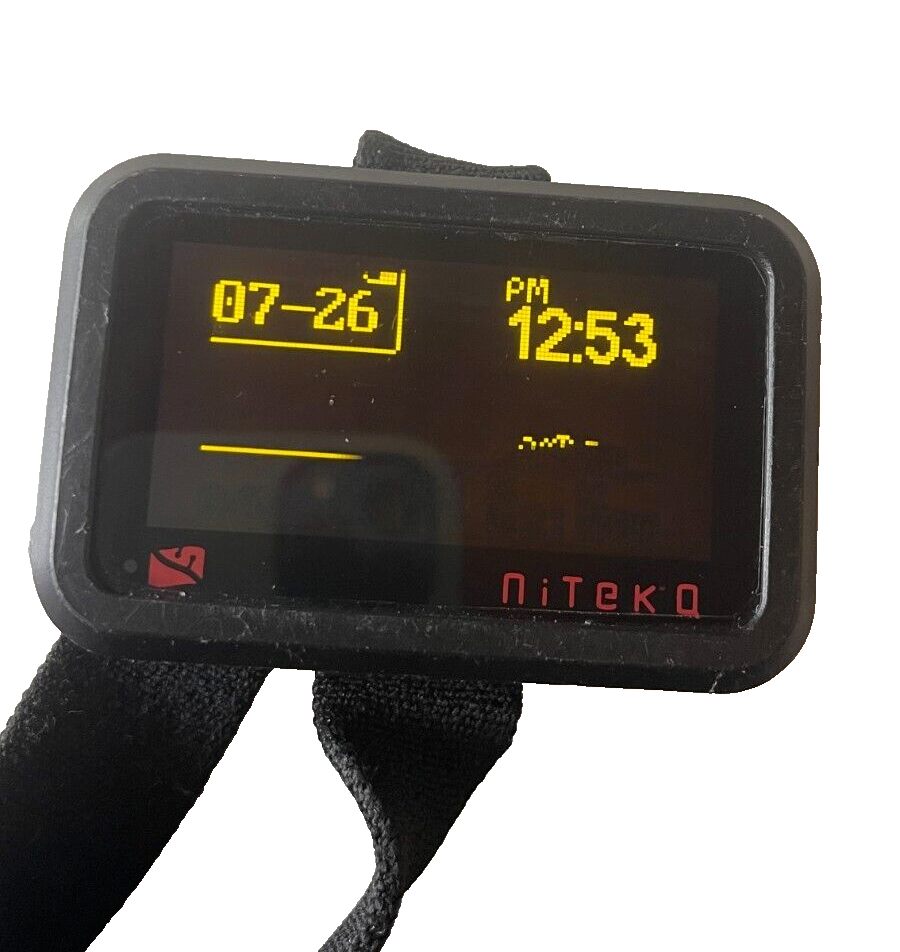 Dive Rite Nitek Q Techical Diving Computer Nitrox