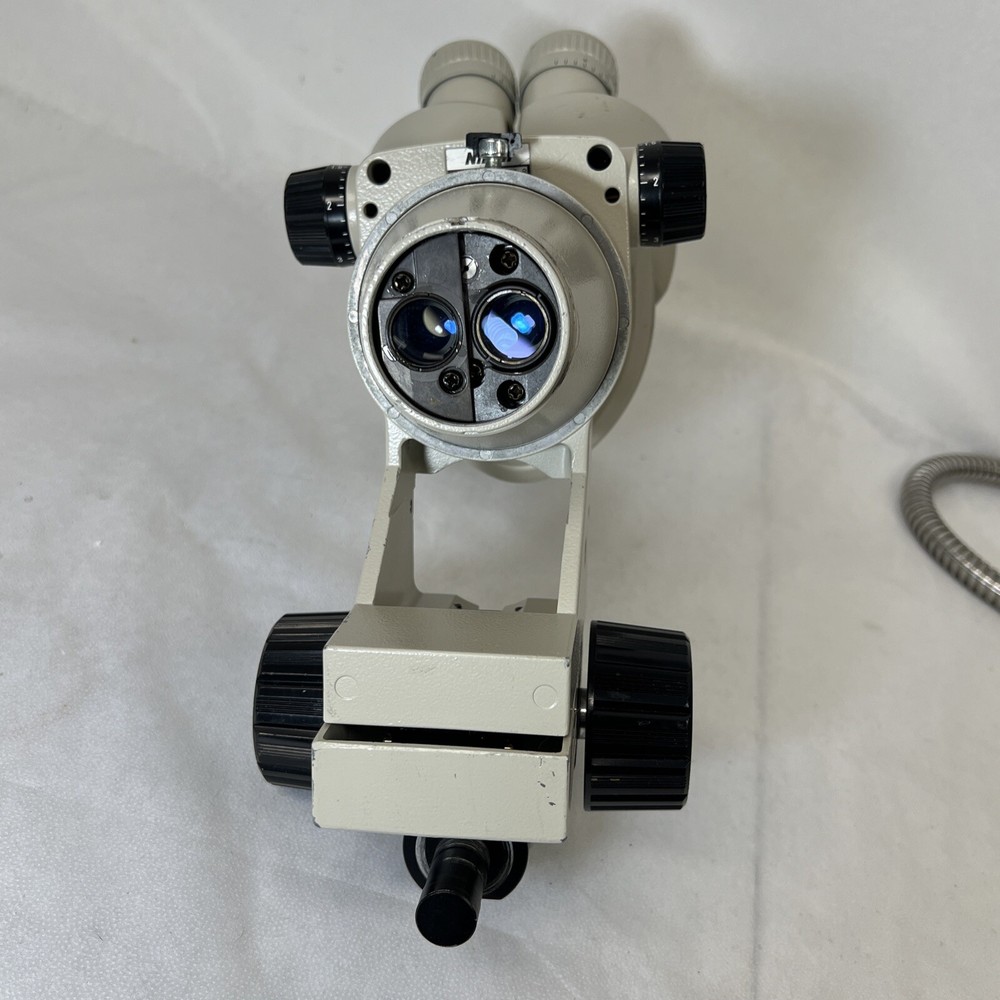 Nikon SMZ-2T Stereozoom Trinocular Microscope / Ready