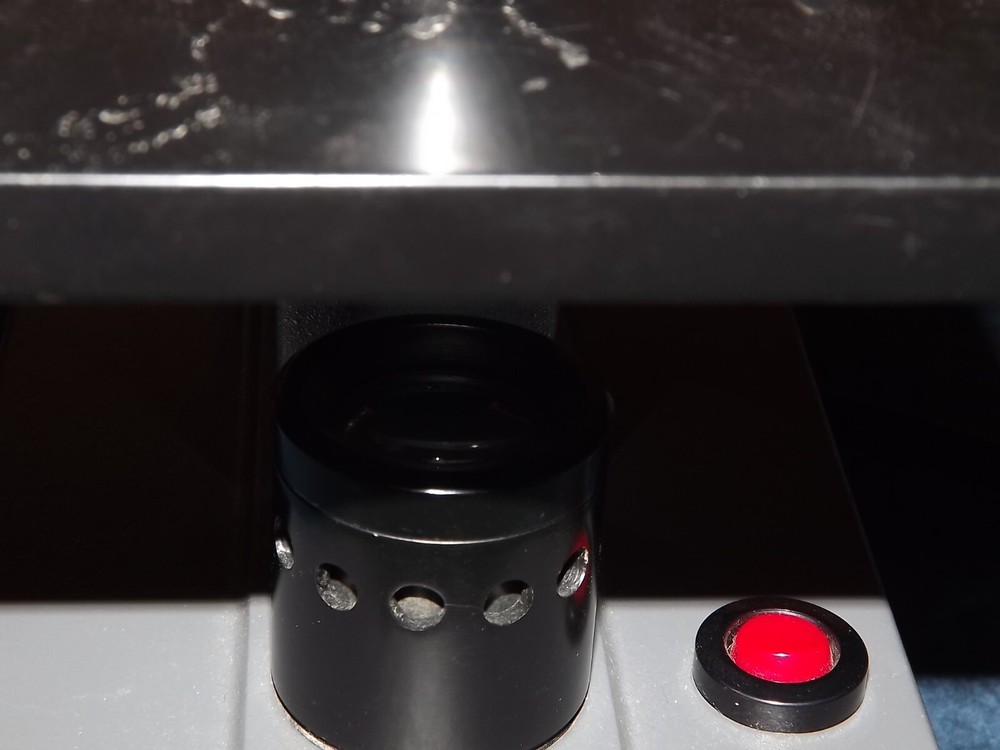 Ken-A-Vision Microscope 4/0.1 Needs Replacement Lens
