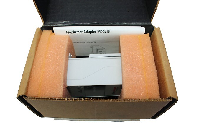 ALLEN BRADLEY 1798-ADN NETWORK ADAPTER / 1798ADN