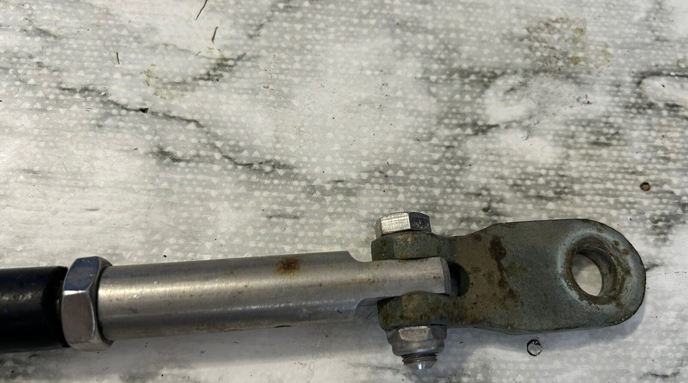 28" Mercury Verado Steering Arm