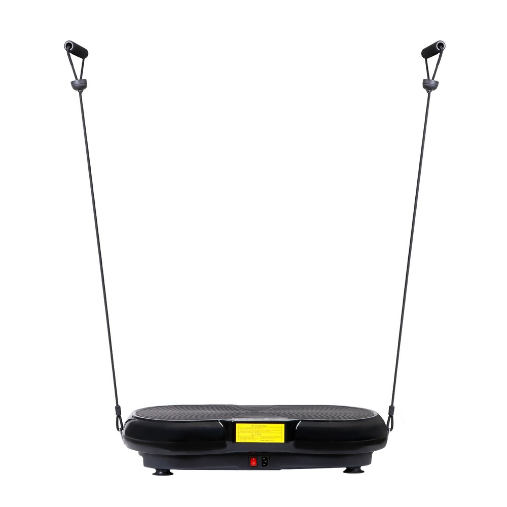 Vibration Plate Exercise Machine Whole Body Workout Vibration Platform Lymphatic
