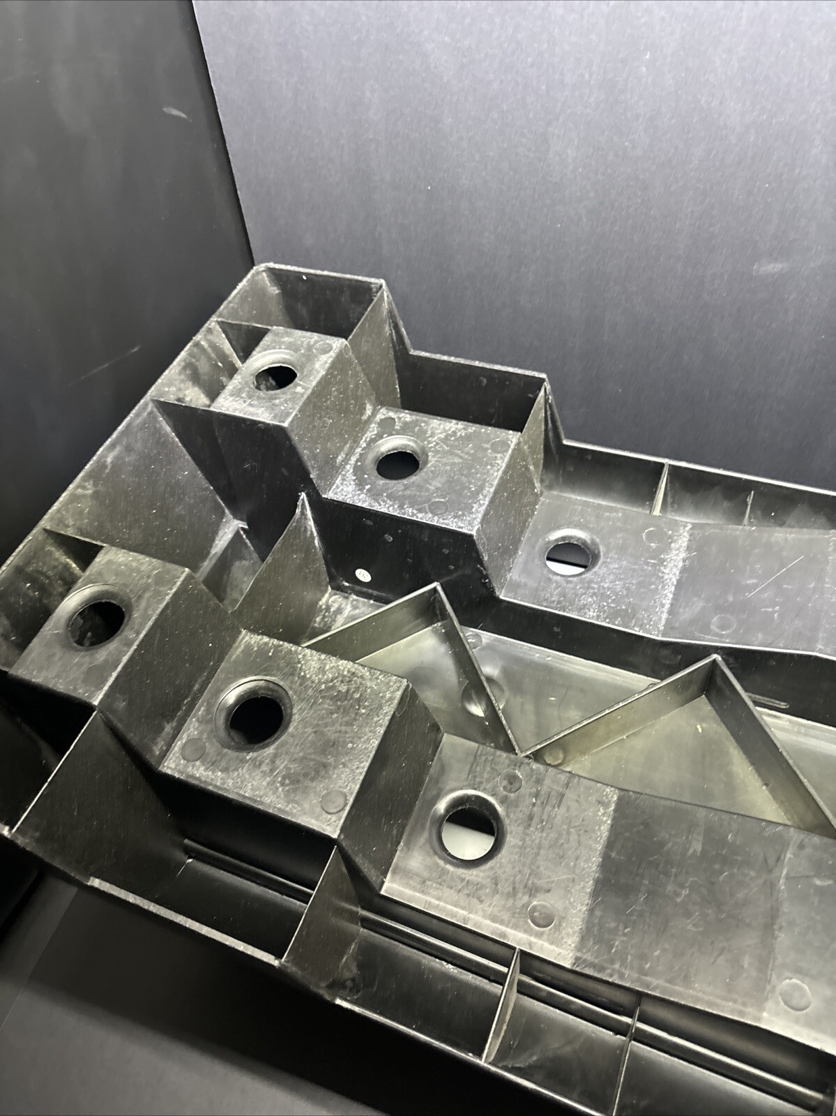 Reebok Professional Aerobic Deck Step 6" 8" 12" Risers Platform Fitness Abs Core