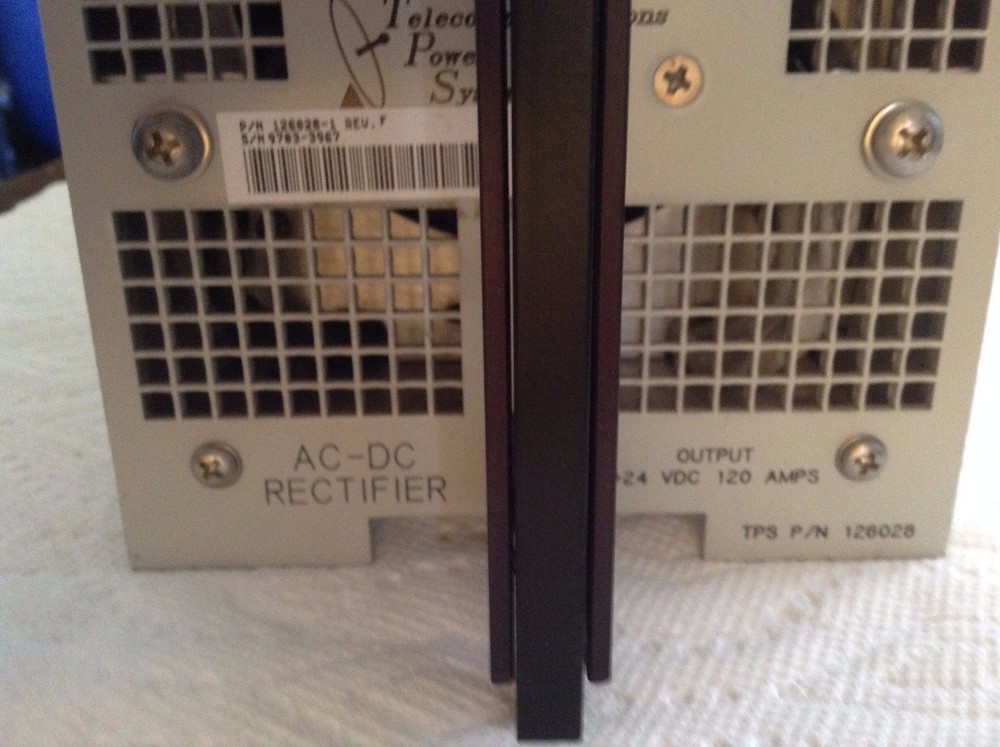 TPS SPS5059-1 AC DC Rectifier 126028