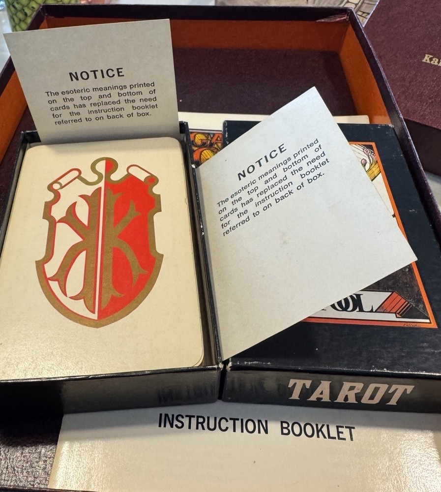 Galaxy Gazer Self-Discovery Psychic-Feedback Second Printing Complete Game