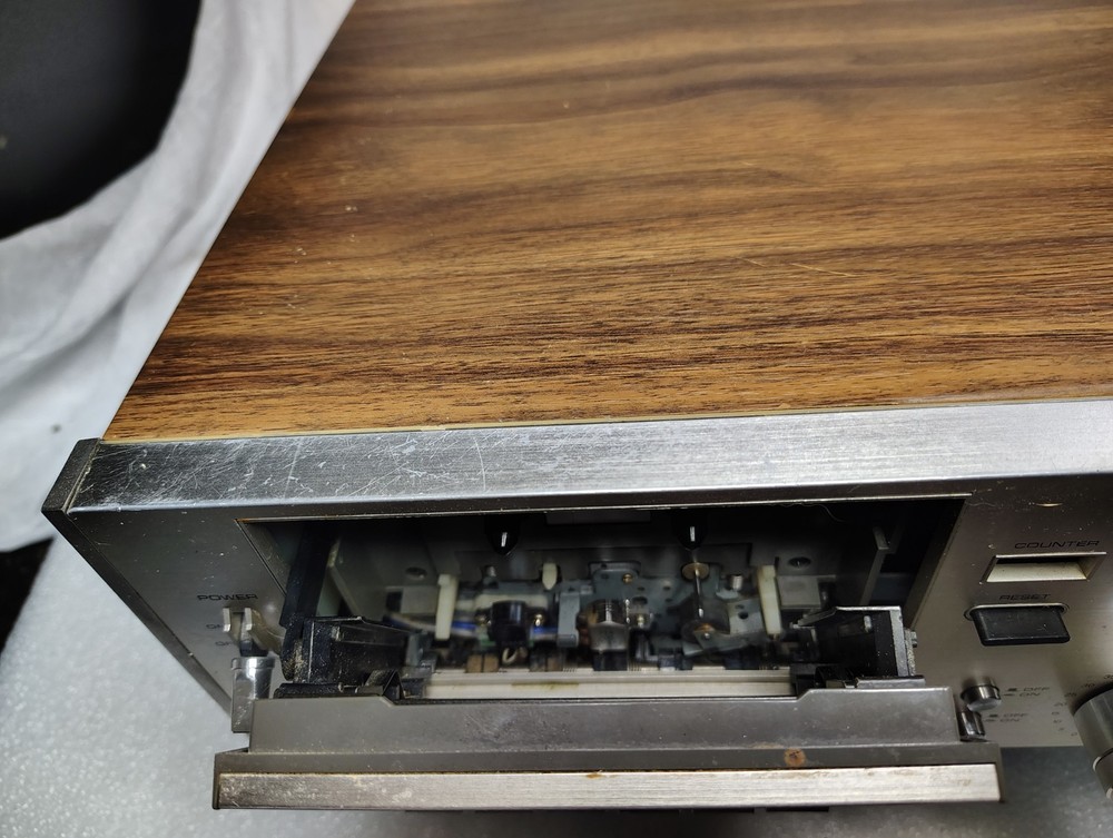 Fisher RC 4028 cassette deck