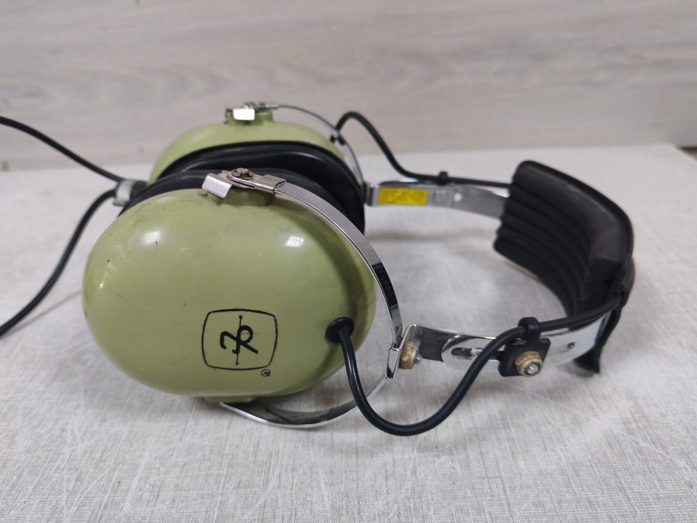 David Clark H3312 Ground Support Headset
