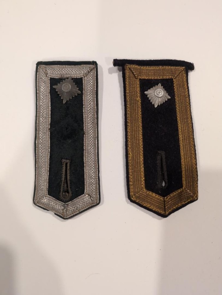 Original WW2 German Shoulder Boards