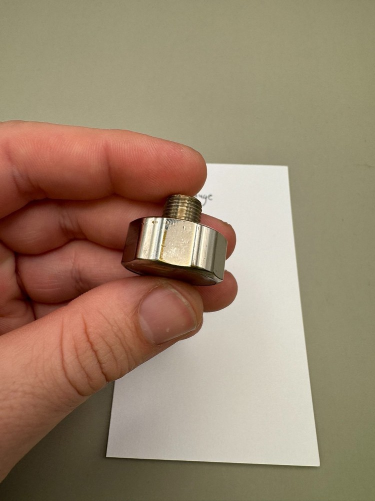 Paintball O-160 Gauge