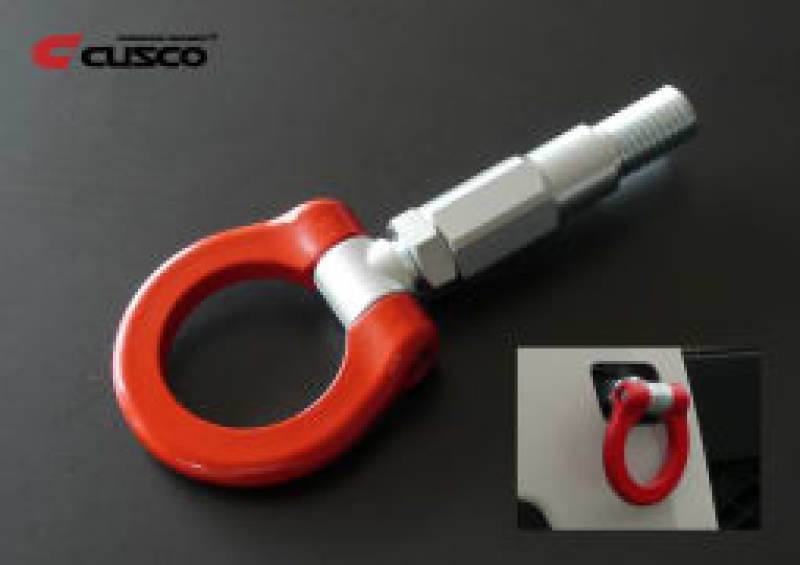 Cusco 1A7 017 F CUS Tow Hooks