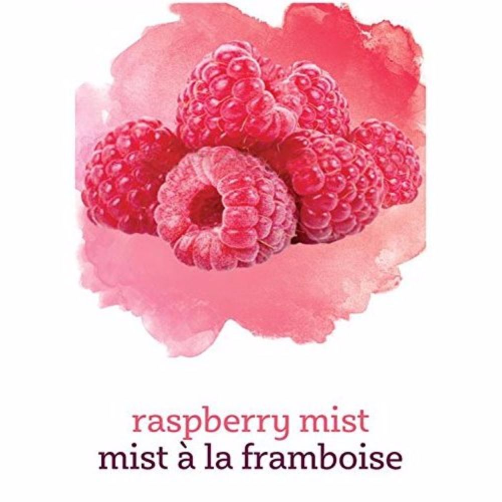 Mist Wine Labels (30 Pack) (Raspberry Mist)