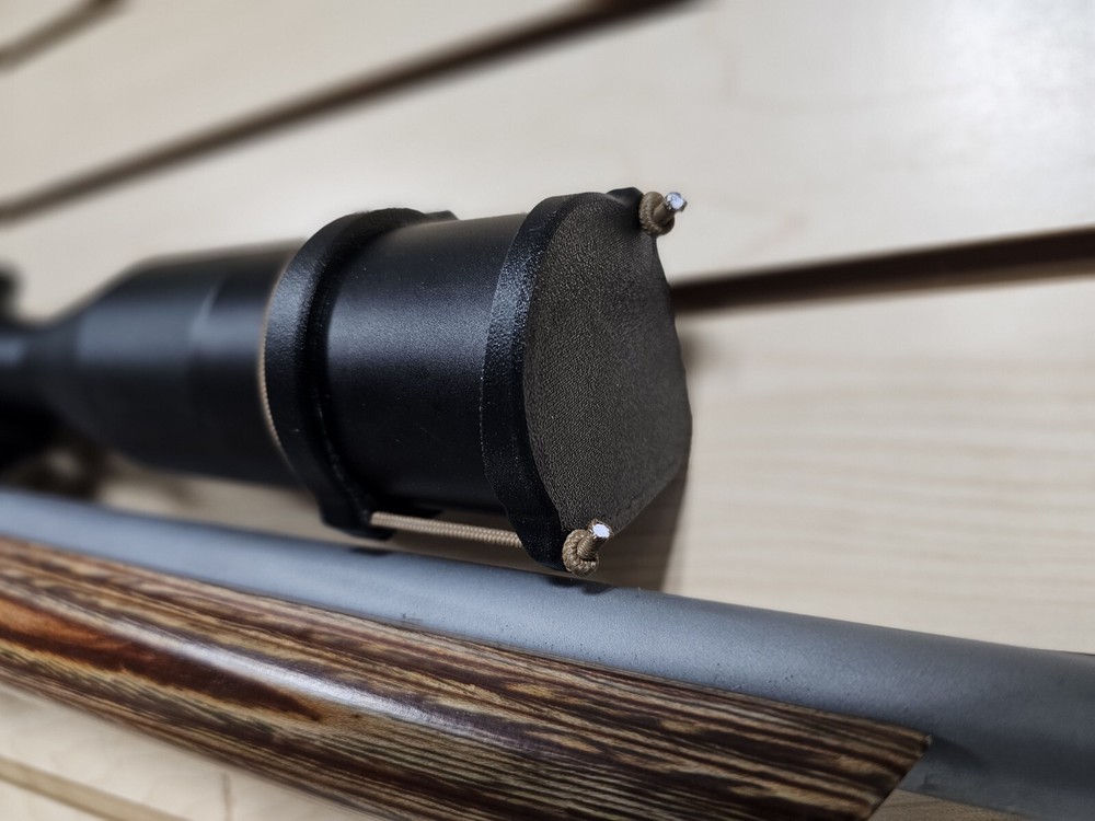 Elastic Scope Cap & Ring - LPVO Scopes (Custom Sizing)