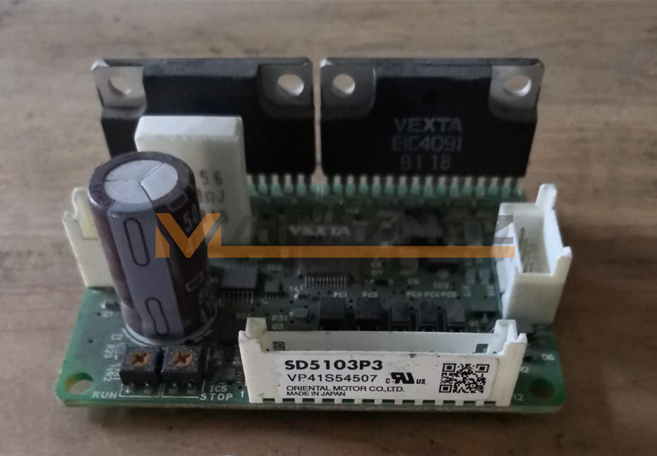 1PC Oriental Motor SD5103P3 stepper driver Used