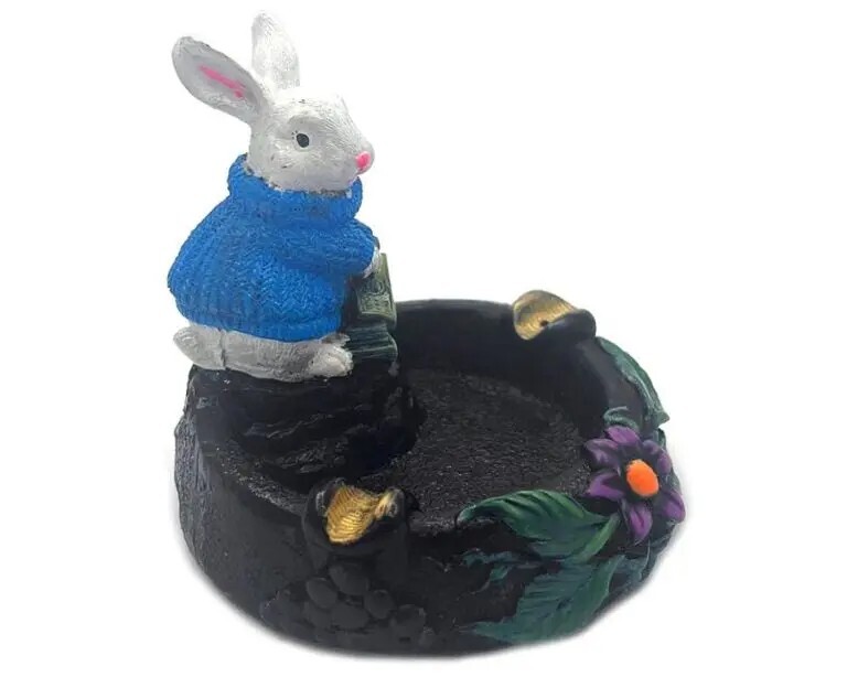 Rabbit Ashtray