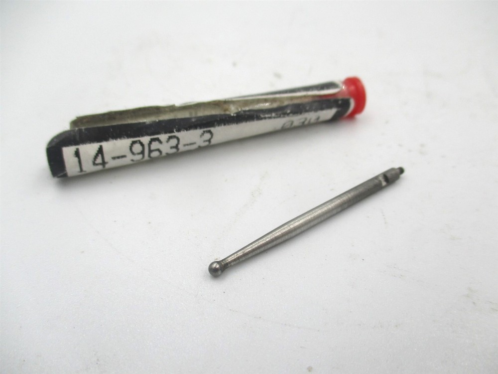 SPI (14-963-3) Replacement Tips for Tesa Test Indicators
