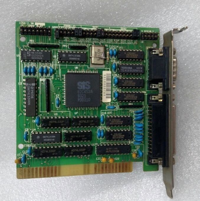 PSC IOSB-2.30 PCB Card IOSB230