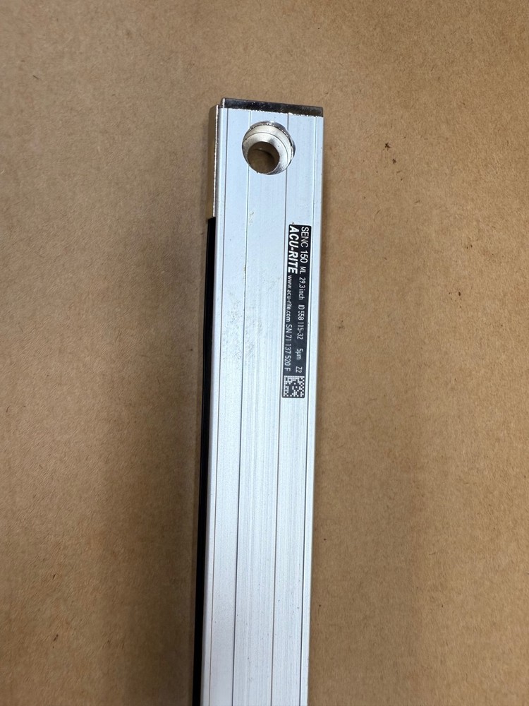 Acu-Rite SENC 150 Encoder Assembly, 29.3" Measuring Length, 5um