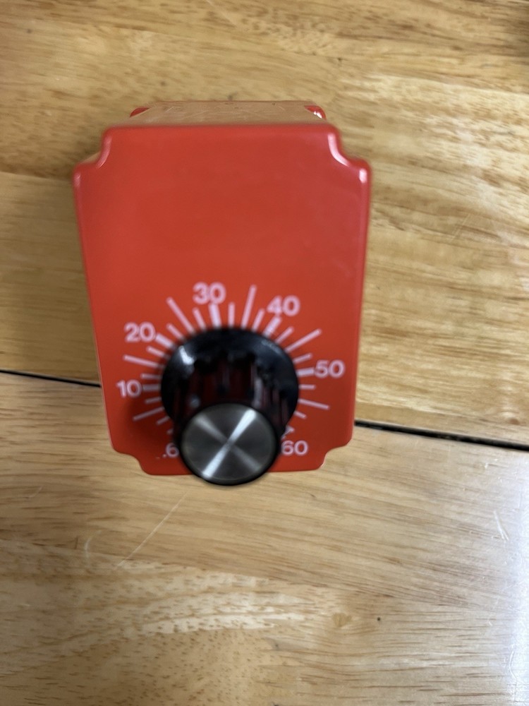 NCC Solid State Timer S1K-3600-461