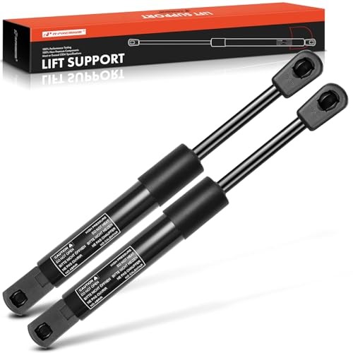 Tailgate Rear Trunk Lift Supports Shock Struts Compatible with Select
