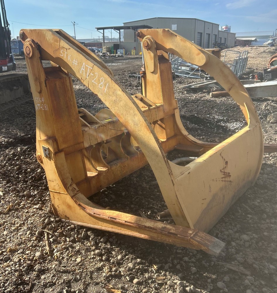 Rockland Millyard Grapple