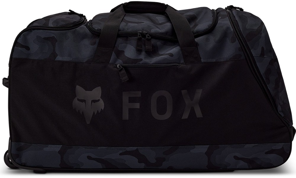 Fox Racing Shuttle 180 Roller Bag Black Camo
