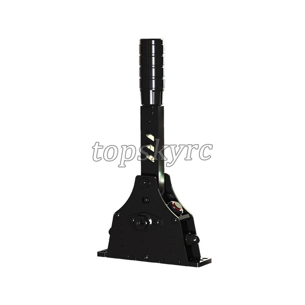 SXP USB Sequential Shifter PC with Indicator and Customized Button for Simagic