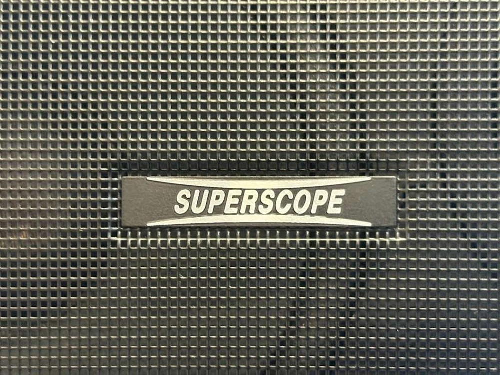 Superscope Technologies Speaker System Model SPK300, PAC330