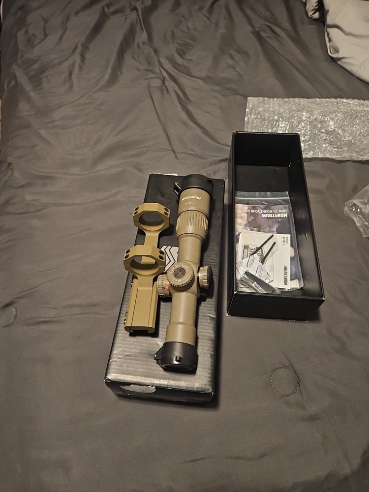 Rifle Scope